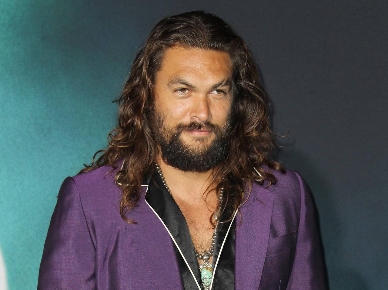 『DUNE/デューン 砂の惑星』ジェイソン・モモア、劇中で「子供たちのためにした」シーンがある