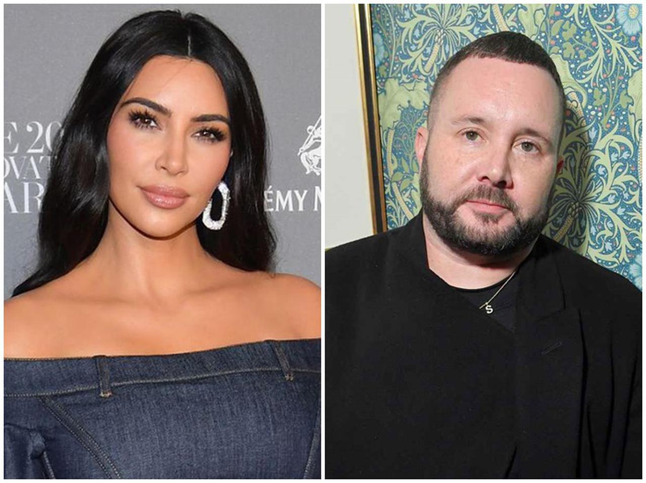 まさかのコラボが実現か？フェンディとキム・カーダシアンのSKIMSのコラボがリークされる