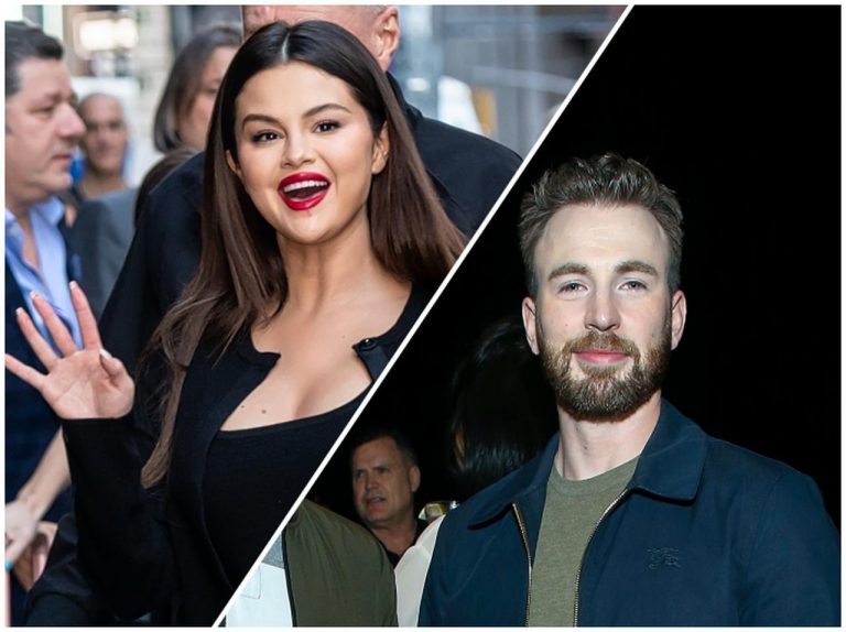 セレーナ・ゴメス&クリス・エヴァンスに「熱愛説」が浮上→真相を調べた結果…