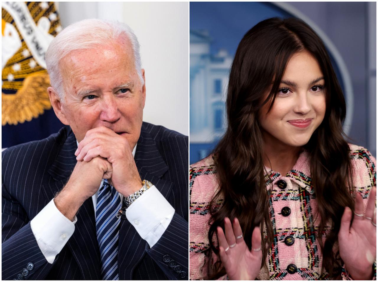 78歳のバイデン米大統領、60歳年下の18歳シンガーに贈ったプレゼントが独特すぎる