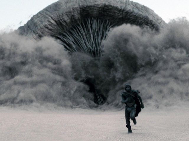 『DUNE/デューン 砂の惑星』には『スター・ウォーズ』の影響がある、そのシーンとは？