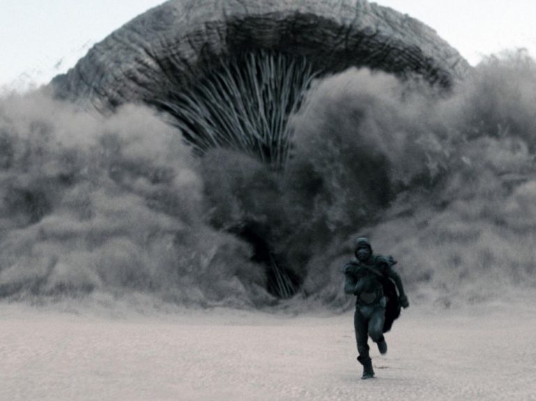 『DUNE/デューン 砂の惑星』には『スター・ウォーズ』の影響がある、そのシーンとは？