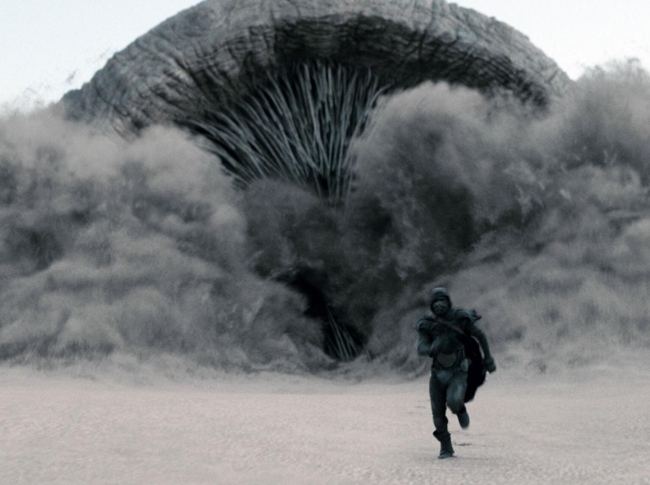 『DUNE/デューン 砂の惑星』には『スター・ウォーズ』の影響がある、そのシーンとは?