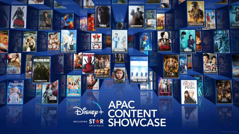 ディズニープラスがアジア太平洋地域（APAC）初のコンテンツ・ショーケースを開催、「スター」でグローバル＆ローカル作品を拡大