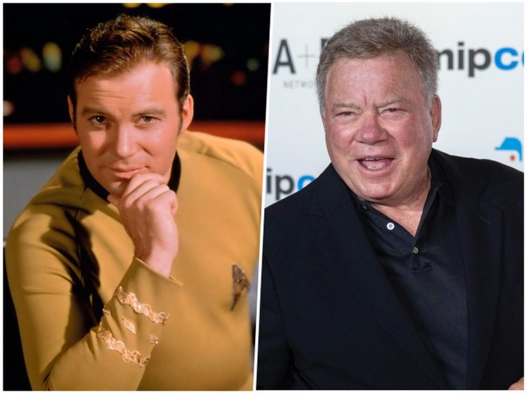 『スタートレック』カーク船長役のウィリアム・シャトナーが90歳で宇宙旅行へ