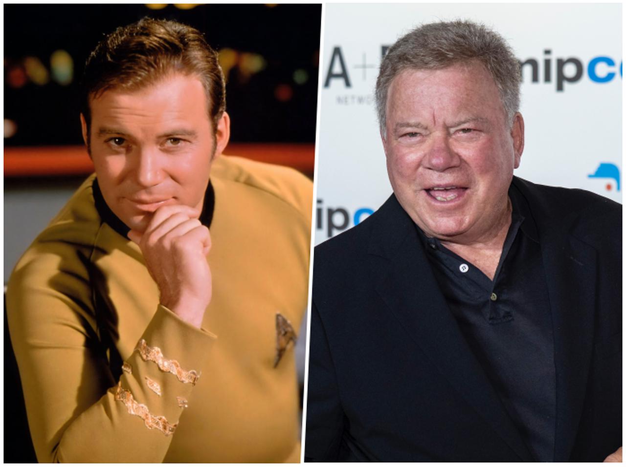 『スタートレック』カーク船長役のウィリアム・シャトナーが90歳で宇宙旅行へ