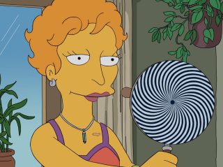 『ザ・シンプソンズ』に胸が片方だけのキャラクターが登場!明るい「乳がんサバイバー」にファンから称賛