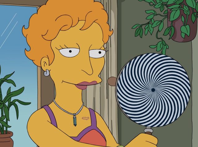 『ザ・シンプソンズ』に胸が片方だけのキャラクターが登場！明るい「乳がんサバイバー」にファンから称賛