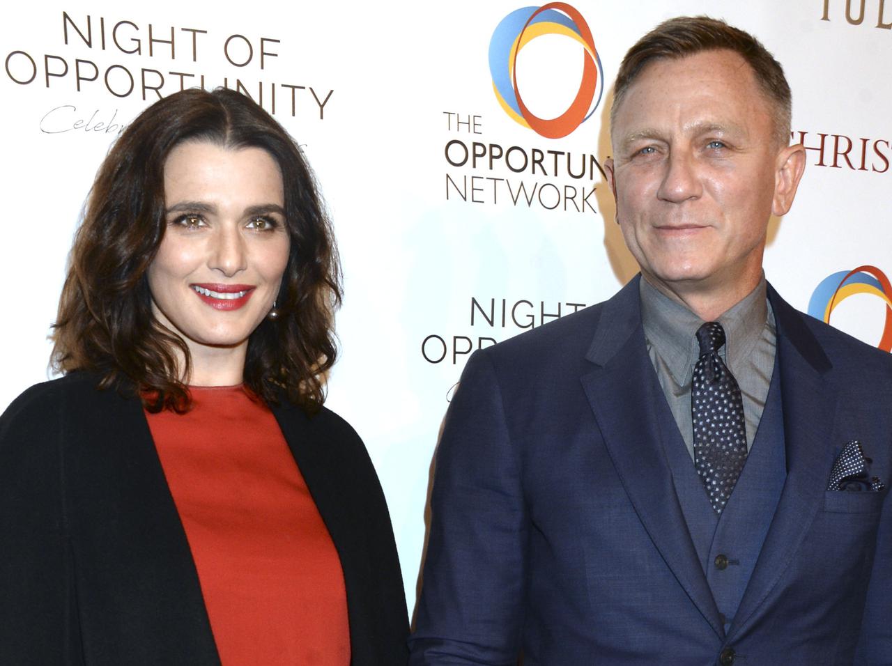 『007』ダニエル・クレイグ、撮影中に「妻に電話」するのが嫌だった理由