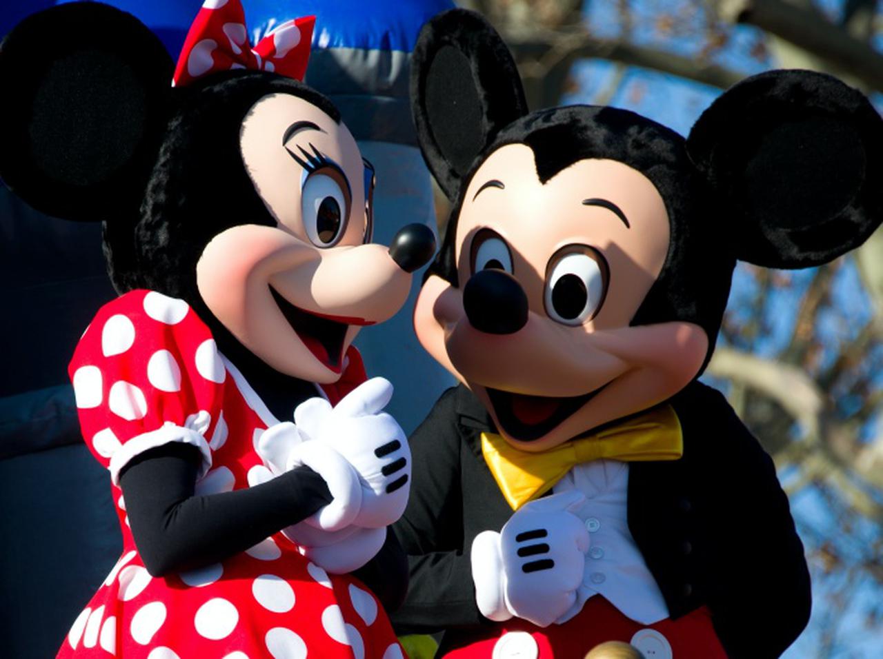 ミッキーがミニーの言うことを聞かず「叱られる姿」がジワる