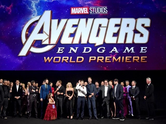 『アベンジャーズ/エンドゲーム』で大論争呼んだシーン、あれでも作り直されたものだった