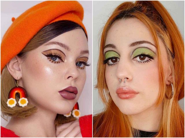 レトロ可愛い！60年代風「バナナアイライナー」がZ世代に大ヒット