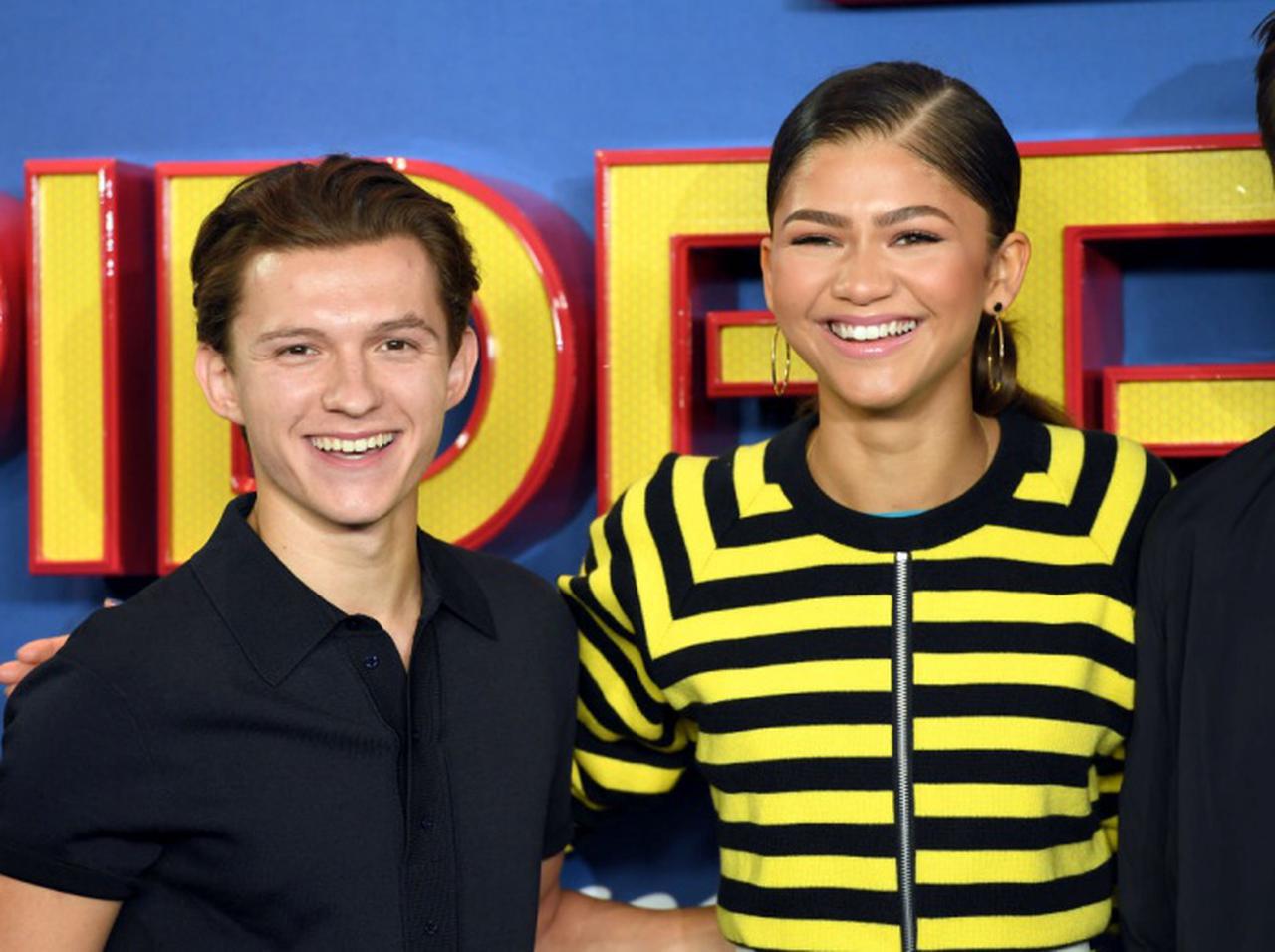 トム・ホランドが初めて好きになったセレブはゼンデイヤ？過去の動画が話題に