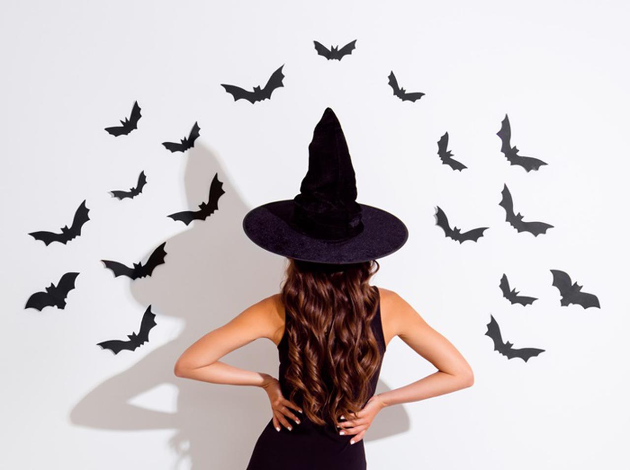 リップ1本で解決、ハロウィンの仮装に間に合わない人のための救済メイク