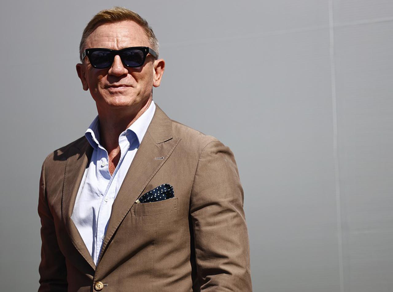 トレーナーが直伝！ ボンド・ボディを手に入れる方法【取材】