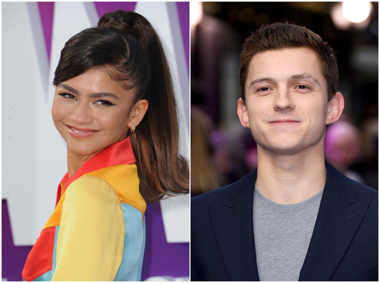 ゼンデイヤが恋人と噂されるトム・ホランドを絶賛!「彼といると楽しいよ」