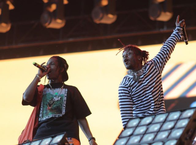 エイサップ・ロッキーがアディダスとプラダとコラボ？友人ラッパーが公式発表前にバラす