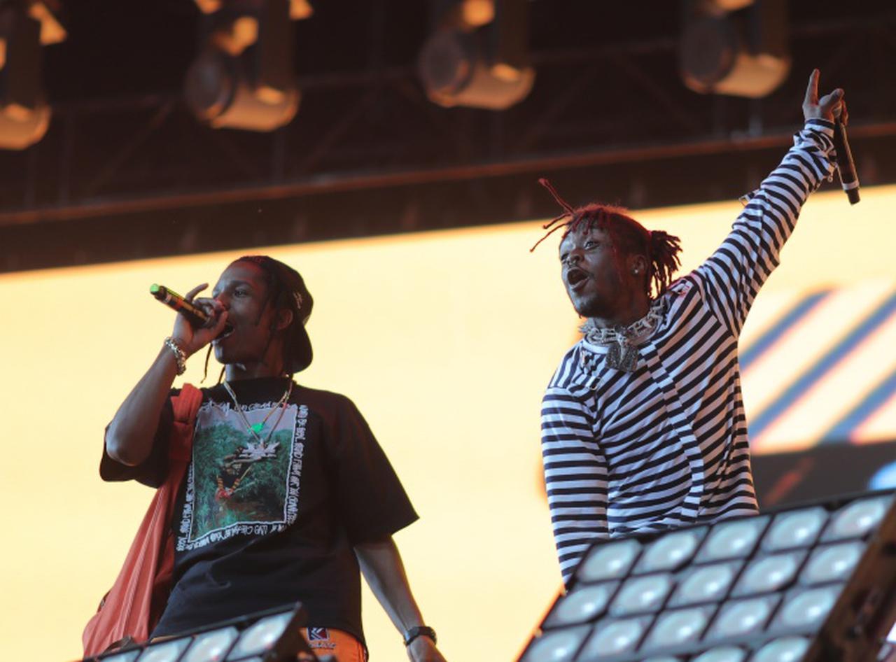 エイサップ・ロッキーがアディダスとプラダとコラボ？友人ラッパーが公式発表前にバラす