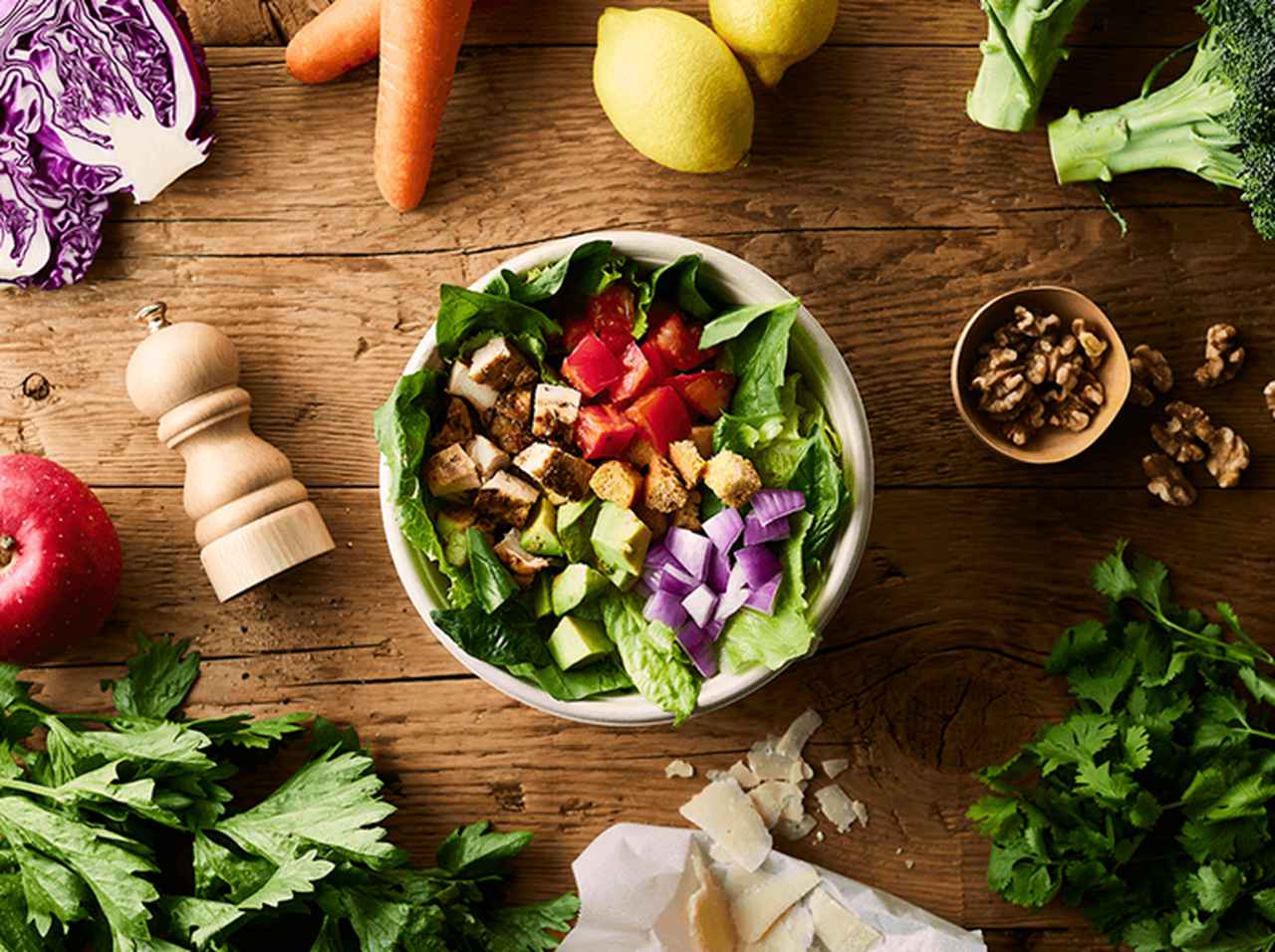 レジ会計は不要！サラダを取って出ていくだけ、クリスプ・サラダ・ワークスが新形態のショップを発表