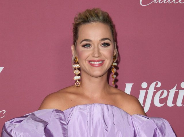 ケイティ・ペリー、初めてのバイト先とついに念願のコラボが実現