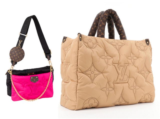 ルイ・ヴィトン、ベストセラーアイテムがサステナブルに生まれ変わって発売！