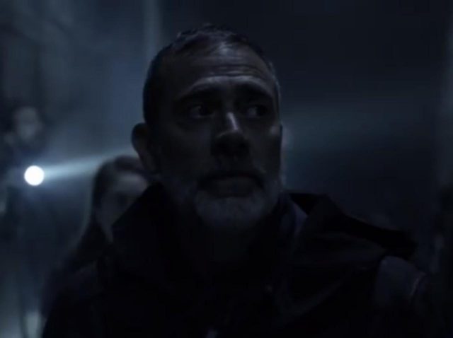 『ウォーキング・デッド』最終章、ニーガンが「あの人の名前」をマギーに！衝撃展開にジェフリーも“言いたくなかった”