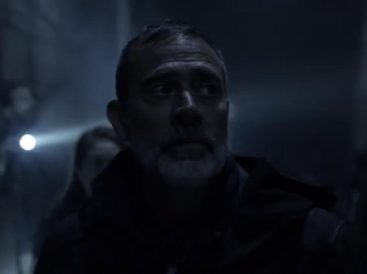 『ウォーキング・デッド』最終章、ニーガンが「あの人の名前」をマギーに！衝撃展開にジェフリーも“言いたくなかった”