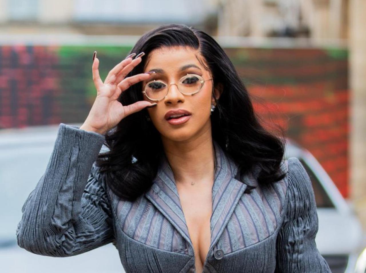 カーディ・Bが「政治」について話すのをやめた理由がやるせない