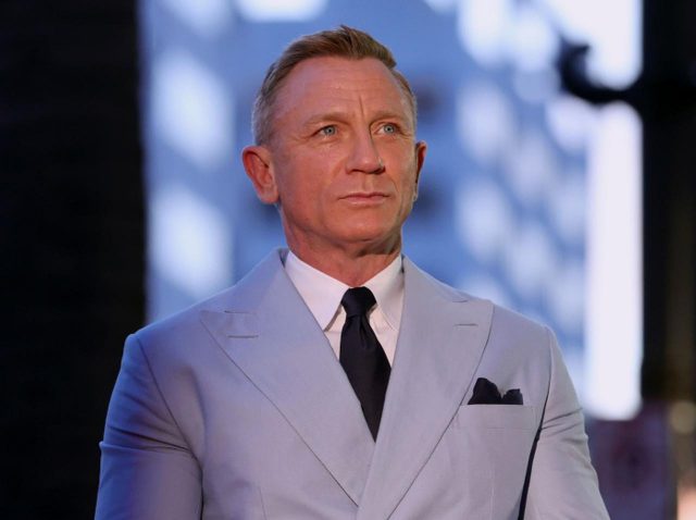 『007』ダニエル・クレイグ、娘を自殺で亡くした父親のために寄付