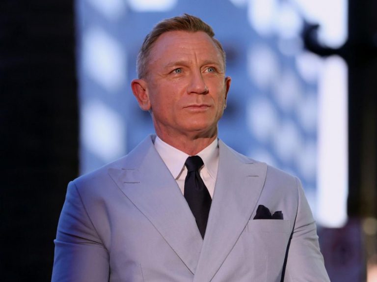 『007』ダニエル・クレイグ、娘を自殺で亡くした父親のために寄付