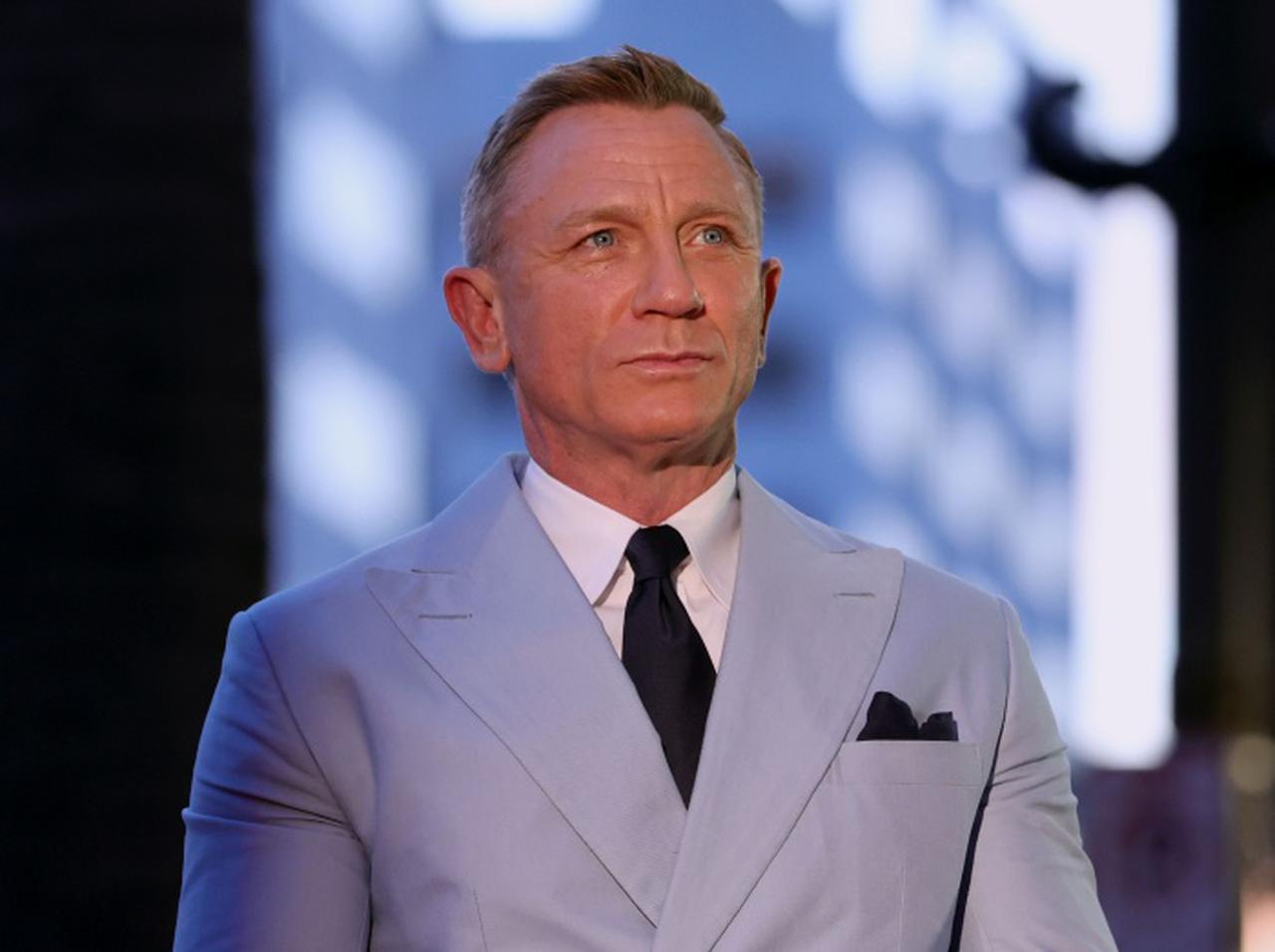 『007』ダニエル・クレイグ、娘を自殺で亡くした父親のために寄付