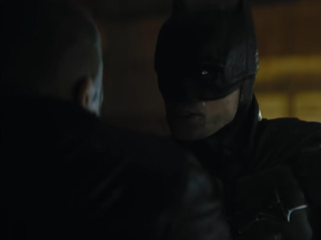 『ザ・バットマン』予告編!本作のバットマンは「非常に変な生き物」