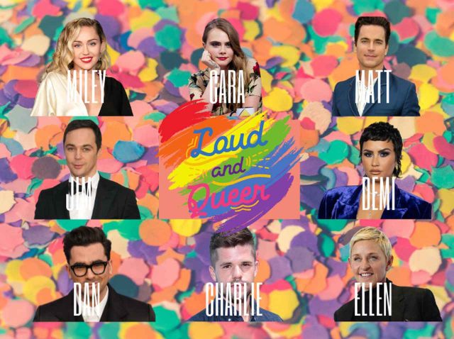 「家族へのカミングアウト」LGBTQの著名人たちの物語