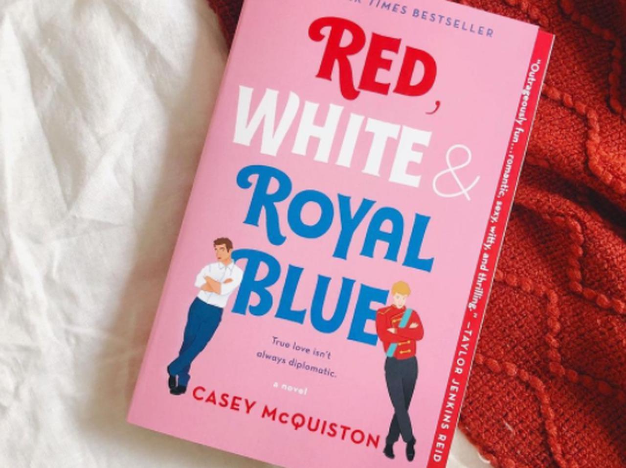 アメリカ大統領の息子とイギリスの王子が恋に落ちる『赤と白とロイヤルブルー』、監督があの人に決定！