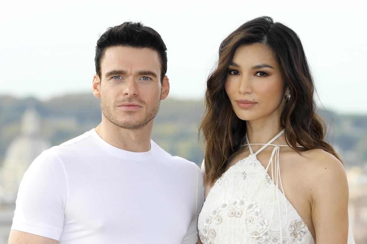 熱愛説まで！『エターナルズ』ジェンマ・チャンとリチャード・マッデンの舞台裏での関係