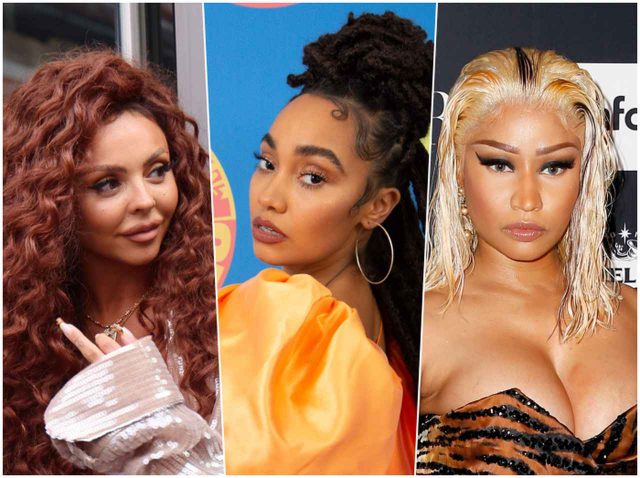 ジェシー＆ニッキーとの騒動に揺れるリー・アン、家族がメッセージを寄せる