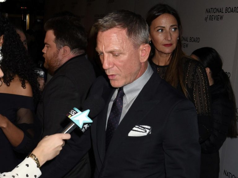 『007』ダニエル・クレイグ、次のジェームズ・ボンドへのアドバイスが「直球」すぎ
