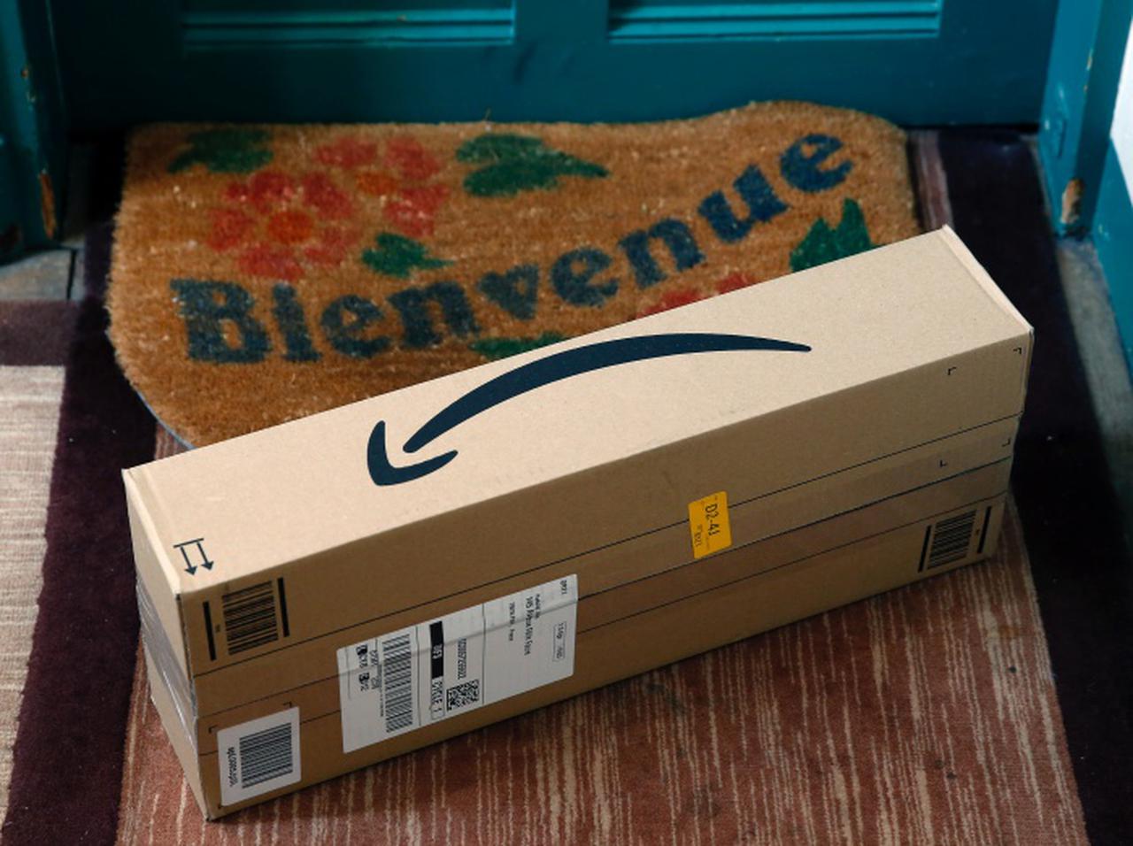 アマゾンの「置き配」が“思いがけない場所”から見つかった『理由』に爆笑