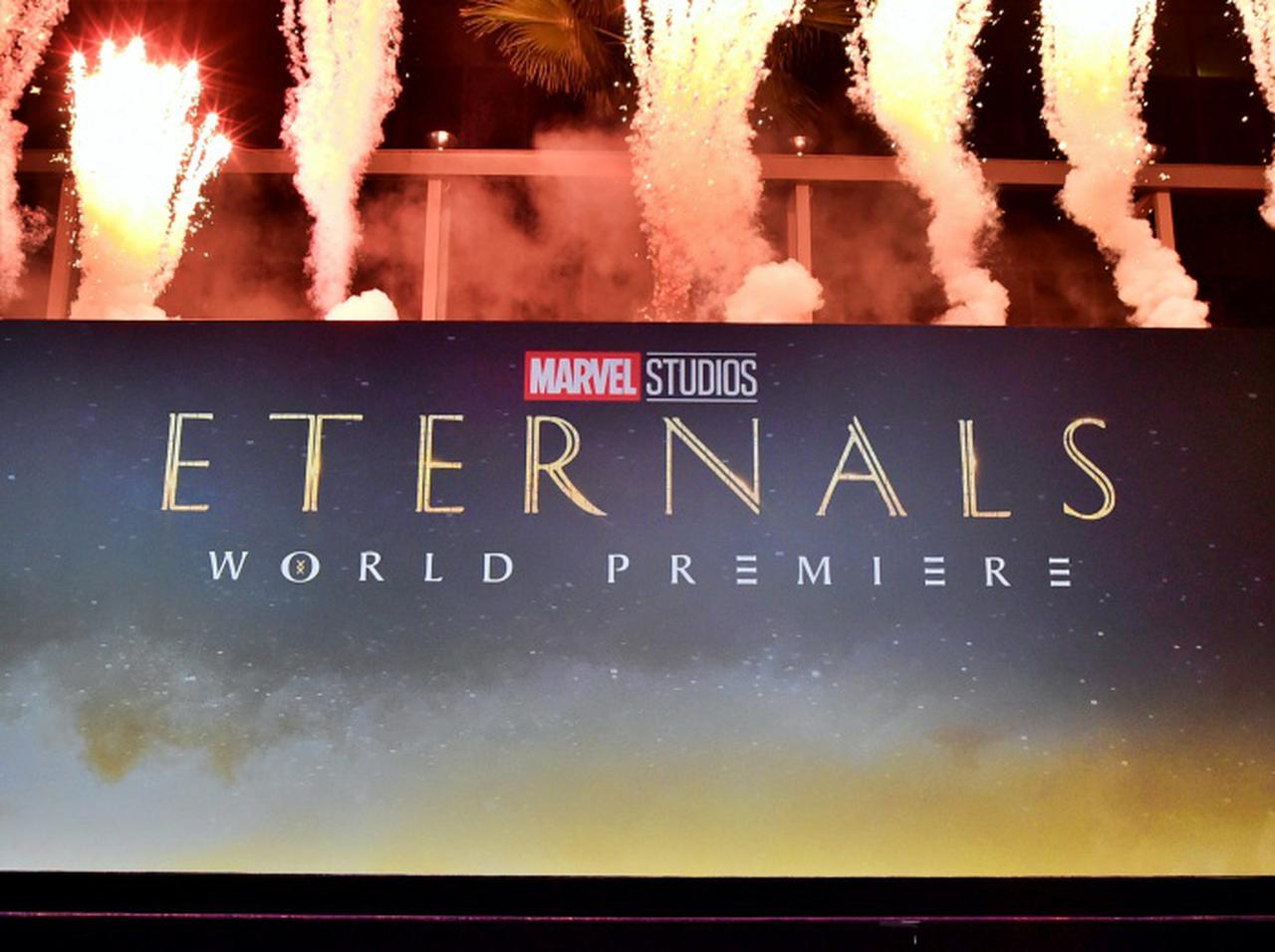 『エターナルズ』に噂どおり「あの超人気セレブ」が出演、気になる役どころは…