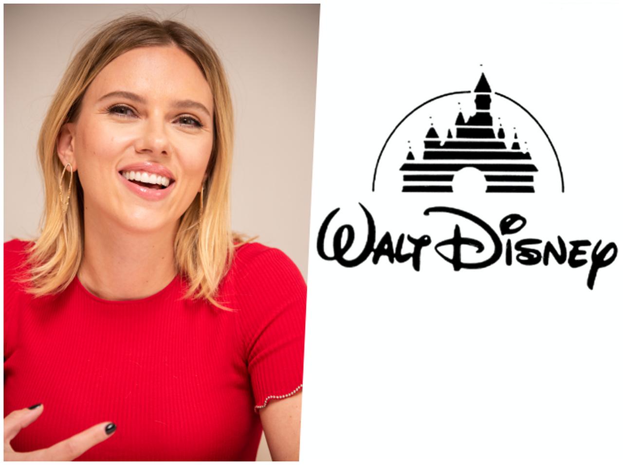 スカーレット・ヨハンソンとディズニーが和解、双方が「円満解決」を強調