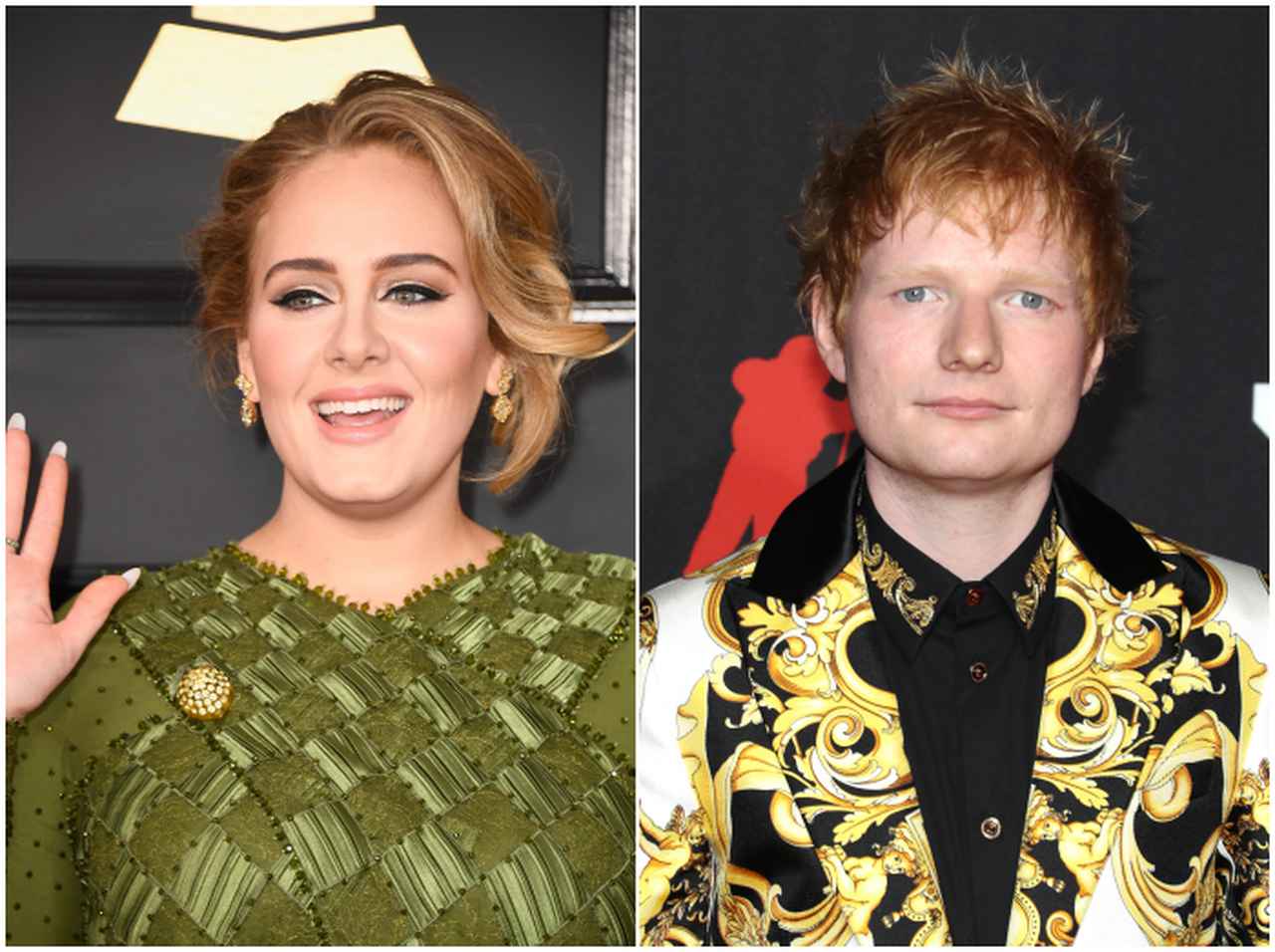 「焦るのは彼のほう」アデル、エド・シーランとリリース時期が被ることを気に留めず