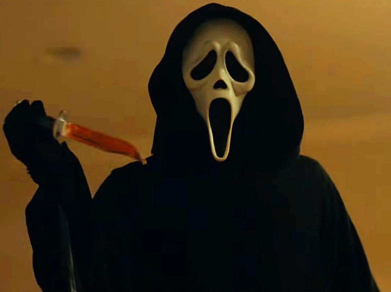 初代キャストも復帰!『スクリーム』2022年公開リブート版の予告編がコワすぎる
