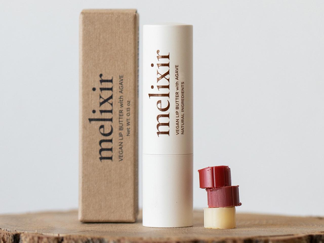 韓国発のヴィーガンコスメ「Melixir」が日本初上陸、カラー豊富なリップバーム登場