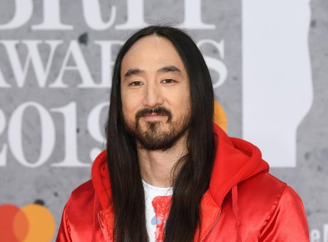 スティーヴ・アオキ、日本で「サダハル・アオキ」のスイーツを堪能していた