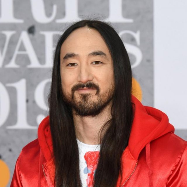 スティーヴ・アオキ、日本で「サダハル・アオキ」のスイーツを堪能していた