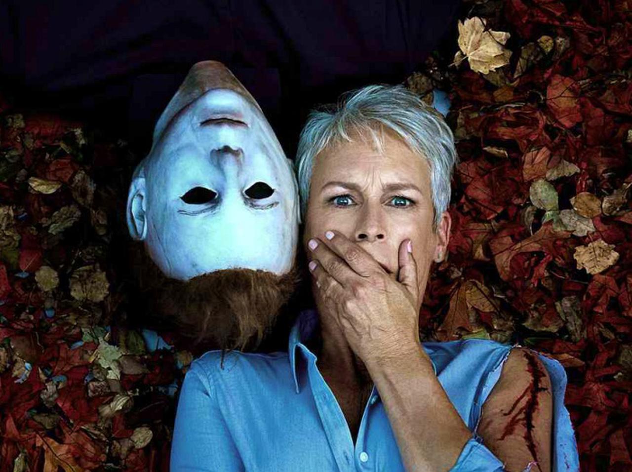 『ハロウィンKILLS』ローリーには「日本の女性たちと同じような粘り強さ」がある!ジェイミー・リー・カーティスに単独インタビュー