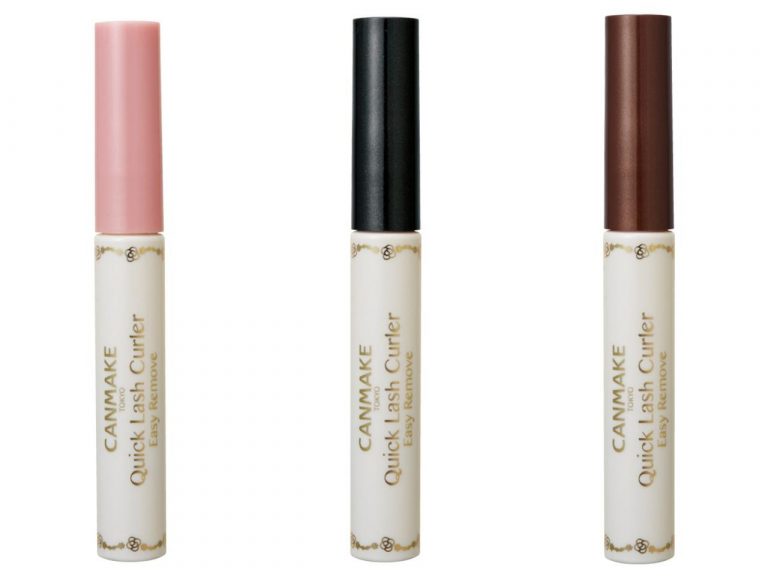 キャンメイクの大人気“お湯オフ”「マスカラ下地」から限定色が仲間入り