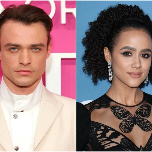 『ゴシガル』トーマス・ドハティ、ナタリー・エマニュエルと新作ホラースリラー『The Bride』で共演！