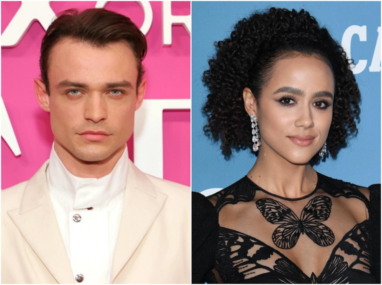 『ゴシガル』トーマス・ドハティ、ナタリー・エマニュエルと新作ホラースリラー『The Bride』で共演！