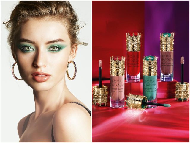 “黄金クラウン”が美しすぎる！ドルチェ＆ガッバーナからホリデー限定コレクションが登場